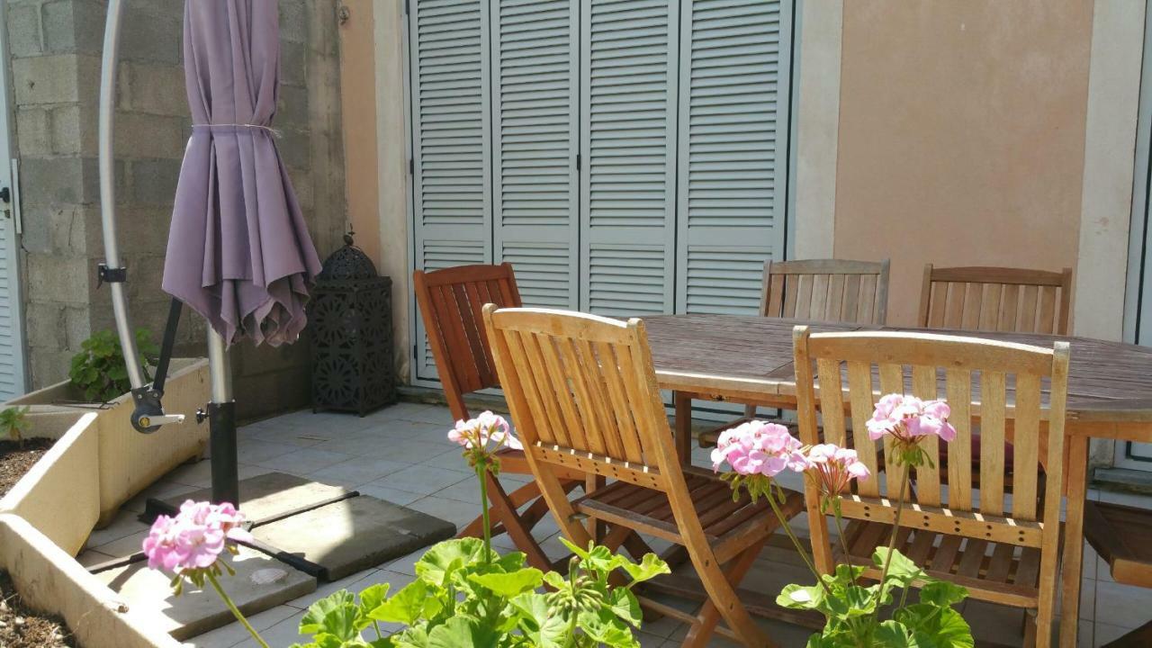 Porteo - Les Terrasses Du Port Centuri Exterior foto
